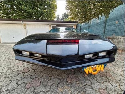 Usata Pontiac Firebird 140 CV (102 kW) 1991 Nero Coupé