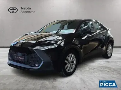 Usata Toyota C-HR