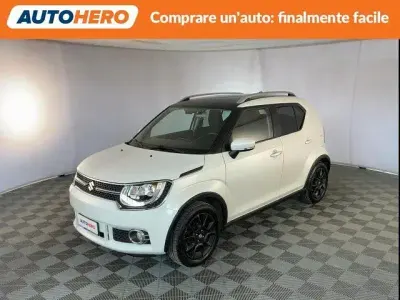 Occasion Suzuki Ignis Cool 90 PK (66 kW) 2019 Wit SUV