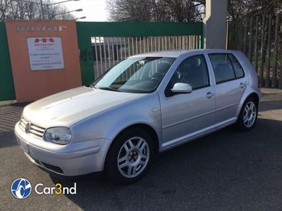 usata VW Golf IV Golf 1.8 turbo 20V cat 5p. GTI