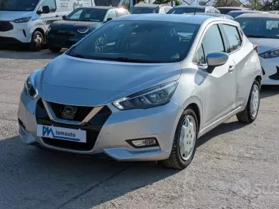 Usata Nissan Micra