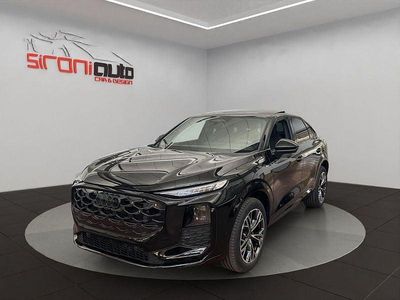 Nuova Audi Q3 Sportback Comfort 150 CV (110 kW) 2026 Nero SUV