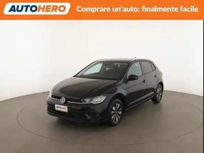 Usata VW Polo Edition 80 CV (58 kW) 2024 Nero Utilitaria