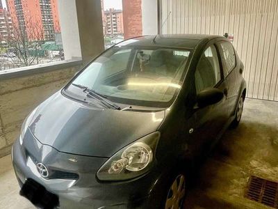 usata Toyota Aygo Aygo 1.0 12V VVT-i 5 porte