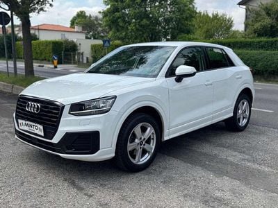Gebraucht Audi Q2 Business 116 PS (85 kW) 2019 Weiß SUV