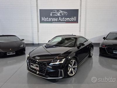 Nero Usata 2019 Audi TT S-Line Coupé | 34.900 € (Buon prezzo)
