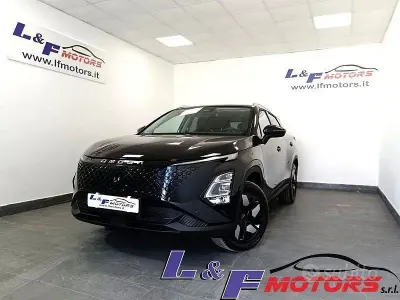 Nuova Omoda 5 224 CV (164 kW) 2026 Nero SUV