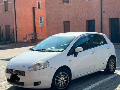 usata Fiat Grande Punto Grande Punto 1.3 MJT 90 CV 5 porte Dynamic