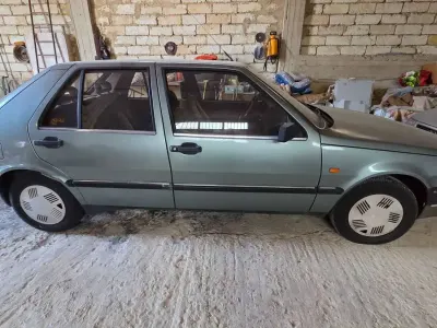 Usata Fiat Croma 120 CV (88 kW) 1988 Verde Utilitaria
