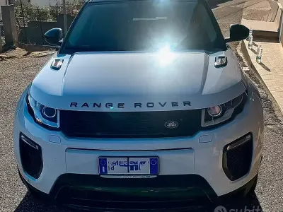 Usata Land Rover Range Rover evoque Dynamic 179 CV (131 kW) 2016 SUV