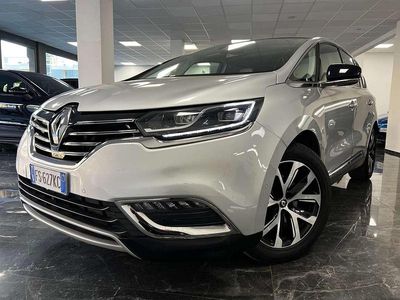 Usata Renault Espace 160 CV (117 kW) 2018 Grigio Monovolume