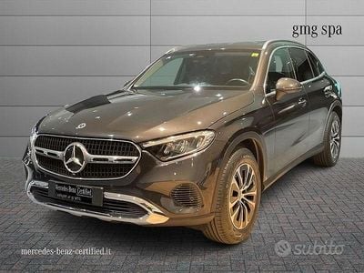 Grigio Usata 2023 Mercedes GLC220 Advanced SUV | 51.990 € (Buon prezzo)