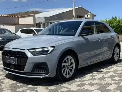 Usata Audi A1 Admired 110 CV (80 kW) 2021 Grigio SUV