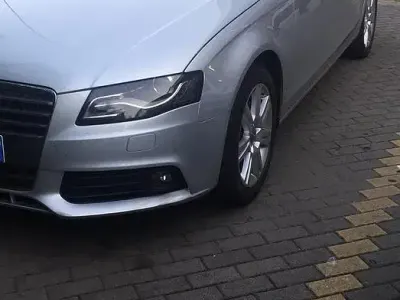 Usata Audi A4 170 CV (125 kW) 2011 Grigio Station wagon