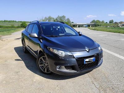 Usata Renault Mégane GT Line GT-Line 110 CV (80 kW) 2011 Grigio Station wagon
