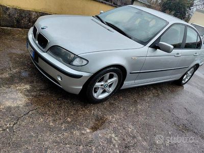 Usata BMW 320 Efficient Dynamics 2002 Station wagon