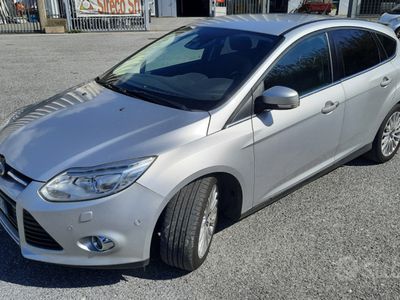 Usata Ford Focus 2011 Grigio Berlina