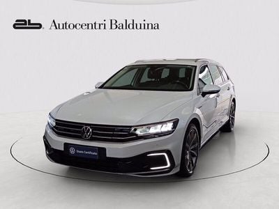 Onyx perlato Usata 2021 VW Passat GTE Station wagon | 24.900 € (Buon prezzo)