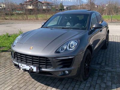 usata Porsche Macan Macan3.0d S 250cv pdk