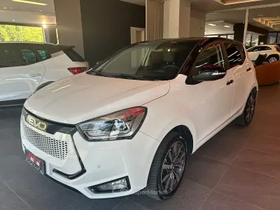 Usata EVO Evo 3 113 CV (83 kW) 2022 Bianco SUV
