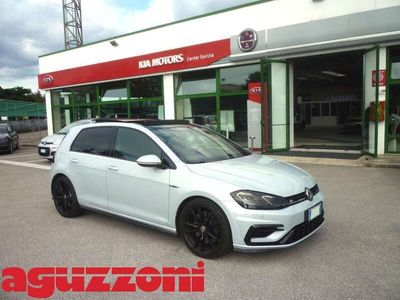 usata VW Golf VII Golf R 2.0 TSI DSG 4MOTION 5p. BMT