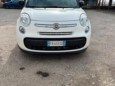 Usata Fiat 500L 95 CV (69 kW) 2015 Bianco Monovolume