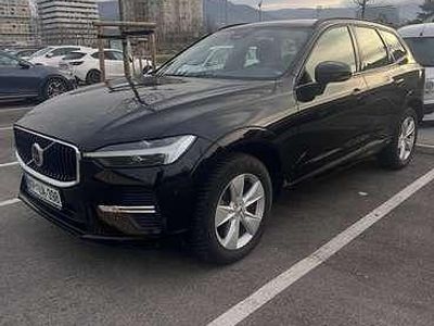 Usata Volvo XC60 Core 197 CV (144 kW) 2022 Nero SUV