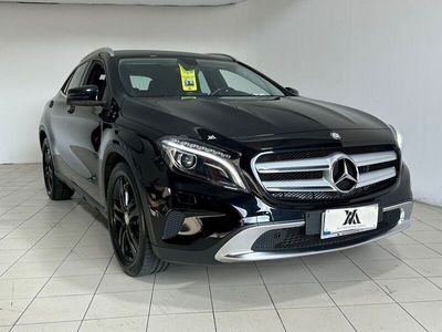 Mercedes GLA200