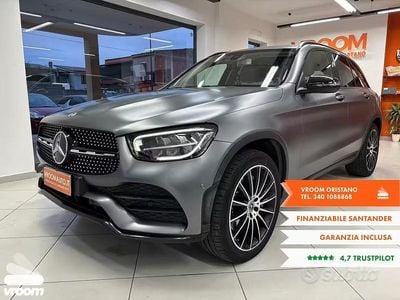 Usata Mercedes GLC200 2020 SUV