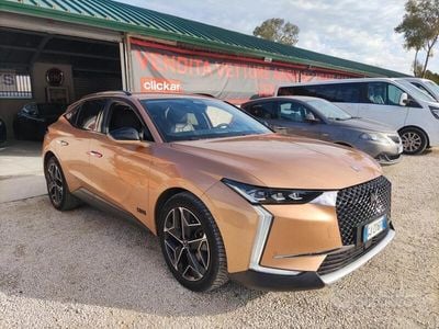 DS Automobiles DS4 Crossback