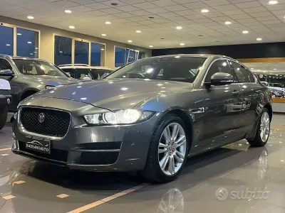 Usata Jaguar XE