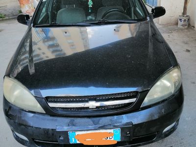 usata Chevrolet Lacetti GPL