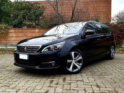 usata Peugeot 308 SW 1.5 bluehdi Allure s&s 130cv