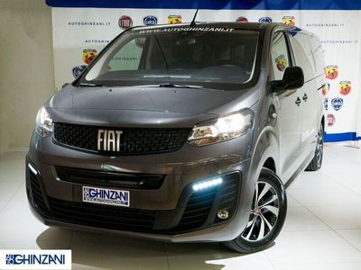 usata Fiat E-Ulysse E-Ulysse136CV 75kWh Longnuova a San Paolo d'Argon