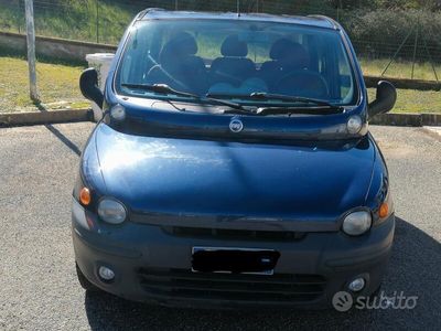 usata Fiat Multipla - 2003