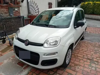 Käytetty Fiat Panda 69 HP (50 kW) 2019 Valkoinen Viistoperä