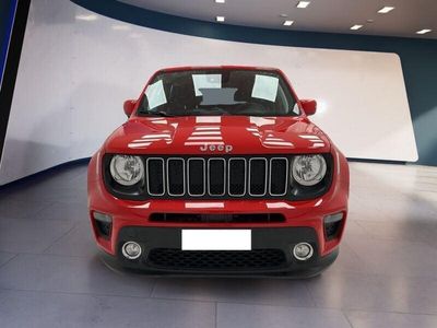 usata Jeep Renegade 2019 1.0 t3 Longitude fwd usata colore Rosso con 33265km a Torino