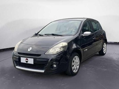 Usata Renault Clio III 75 CV (55 kW) 2011 Nero Utilitaria