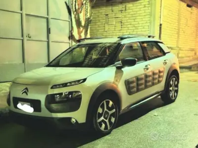 Usata Citroën C4 Cactus 92 CV (67 kW) 2015 Utilitaria