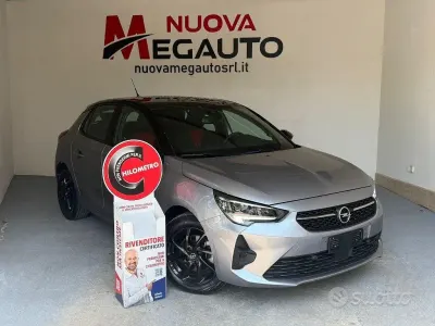 Usata Opel Corsa 101 CV (74 kW) 2023 Grigio Utilitaria