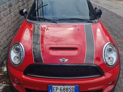 Usata Mini Cooper SD Coupé 143 CV (105 kW) 2013 Rosso Coupé