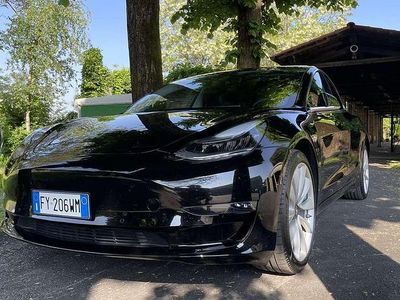 Nero Usata 2019 Tesla Model 3 Performance Berlina | 28.000 € (Cara)