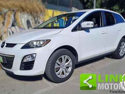Usata Mazda CX-7 Inclusive 173 CV (127 kW) 2013 Bianco(met.) SUV