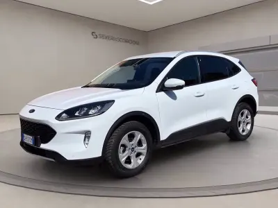 Usata Ford Kuga Business Edition 190 CV (139 kW) 2022 Bianco SUV