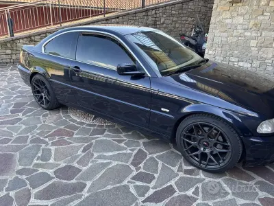 Usata BMW 328 193 CV (141 kW) 2000 Bluazzurro Coupé