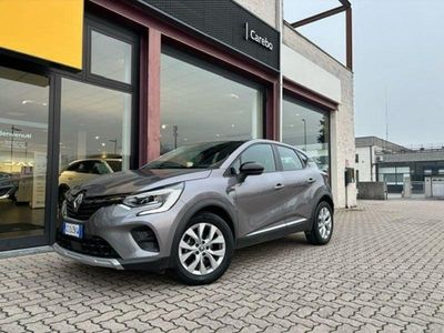 usata Renault Captur Captur1.0 tce Zen Gpl 100cv - Metallizzata GPL - Manuale