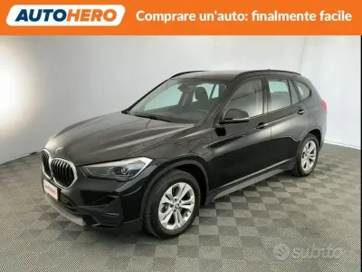 Usata BMW X1