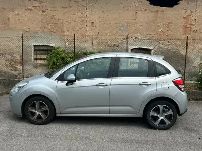 Usata Citroën C3 82 CV (60 kW) 2016 Grigio Berlina