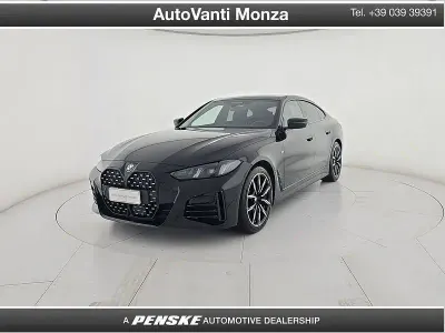 Usata BMW 420 Gran Coupé