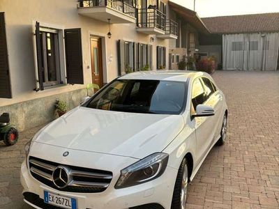 usata Mercedes A180 cdi (be) Sport